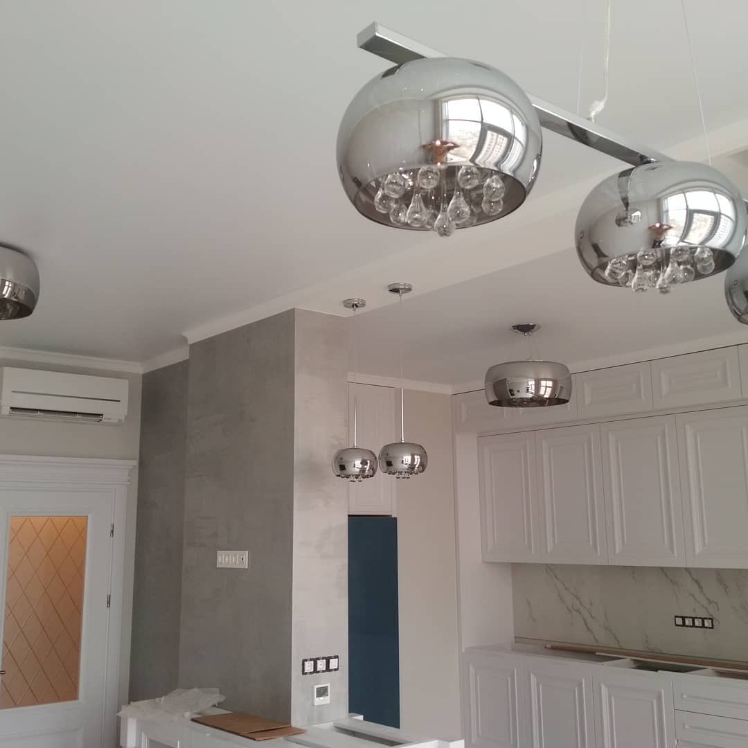 ARGOS: Lámpara en línea de techo con 3 luces 22cm diámetro con g9 Led, 102 Schuller 509213 - Electricidad Aranda - Lámparas en Almería