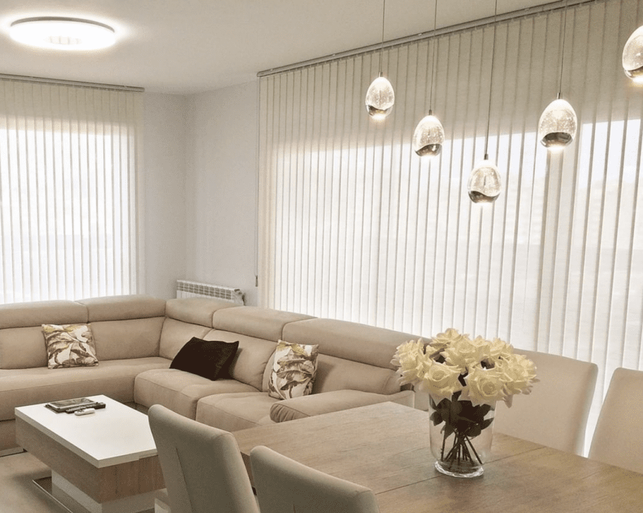 Pedido personalizado: 2 lámparas ROCIO, Lámpara en línea cromo con 5 luces en línea 25W Led, 783618 Schuller + Lámpara redonda de 5 luces