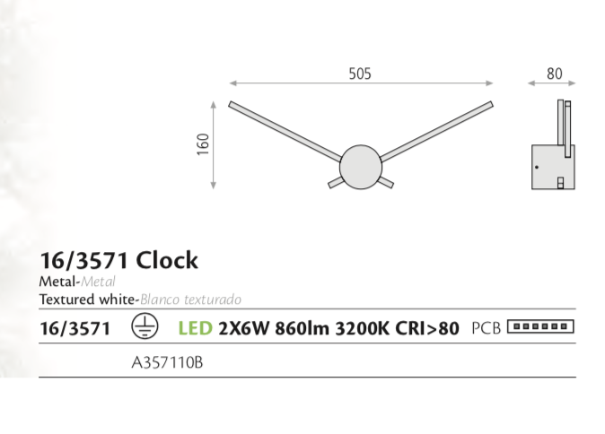 aplique-led-diseno-clock-acb-electricidad-aranda-lamparas-almeria-