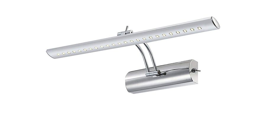 Alumbracuadros / espejos LED 78301 Globo Lighting 3w con luz neutra 4k. STOCK DISPONIBLE EN TIENDA_