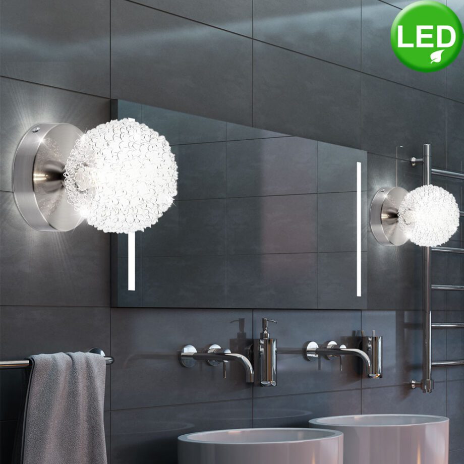 Plafón / aplique g9 ENIGMA 56620-1 Globo Lighting. STOCK DISPONIBLE EN TIENDA