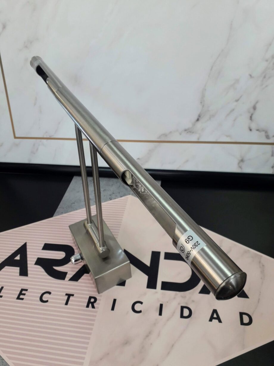 Alumbracuadros / espejos 2 x g9 y regulador 7840 Globo Lighting DISPONIBLE EN TIENDA