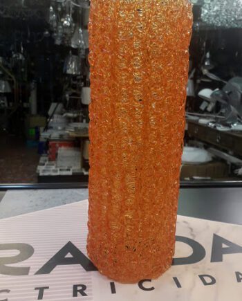 Tulipa 2Easy Deco cilindro naranja acrílico
