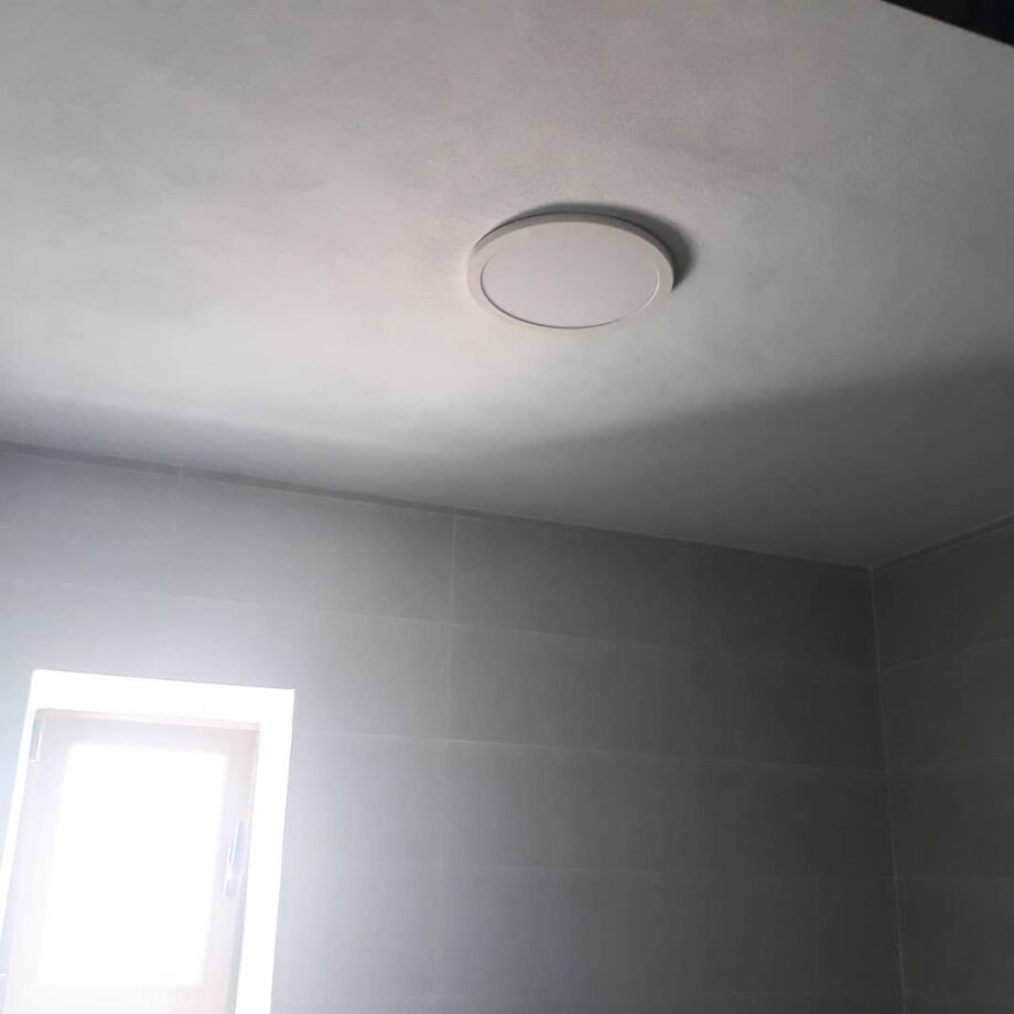 MONET:  Downlight superficie / Plafón Custom, LED 12W redondo blanco, con Luz neutra 4000k, 67035 ALG SA, Ip20. STOCK DISPONIBLE EN TIENDA