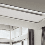 Plafón Hadad 2 x 36 PL Bajo consumo 7069 Acb Iluminación. STOCK DISPONIBLE EN TIENDA