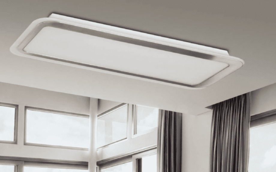 Plafón Hadad 2 x 36 PL Bajo consumo 7069 Acb Iluminación. STOCK DISPONIBLE EN TIENDA