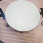 Aplique led blanco luz arriba y abajo AP-102 Silvioss