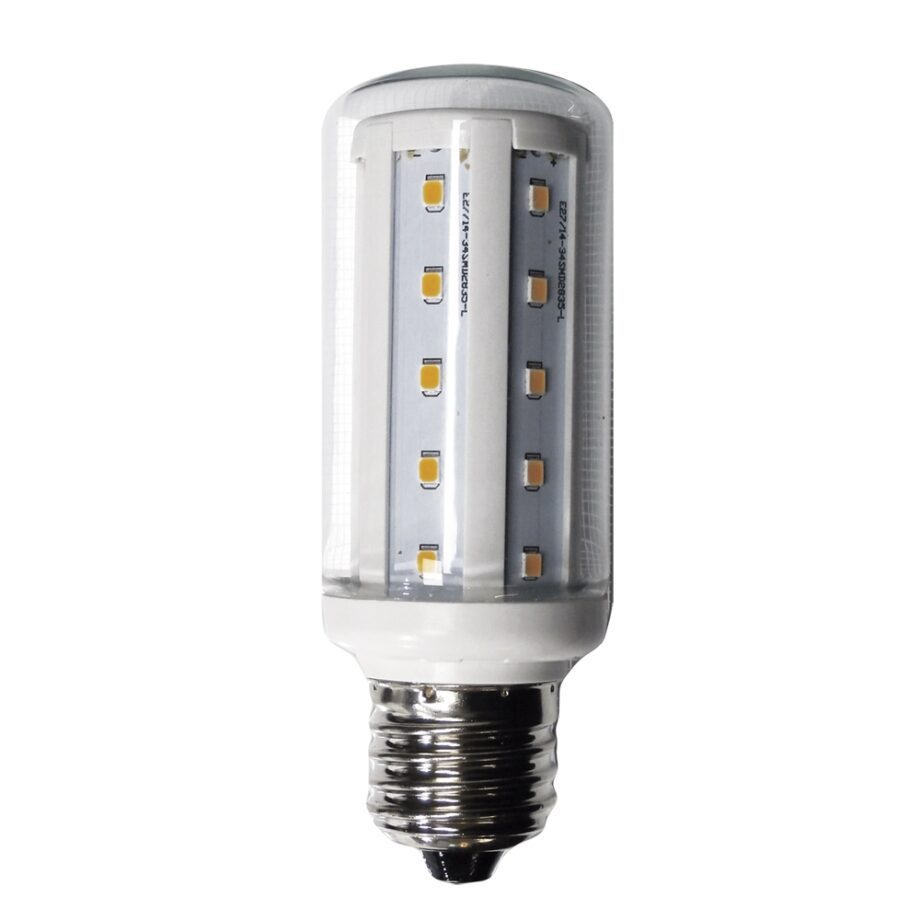 Bombilla Led Mini Corn 6w 62015 o 62014 Algsa en 5k o 3k