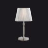 sobremesa con regulador paris ideal lux