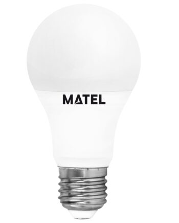 Bombilla Led estandar 10w Fría Neutra o Cálida 21813 22664 21812 Matel Alfadyser. STOCK DISPONIBLE EN TIENDA
