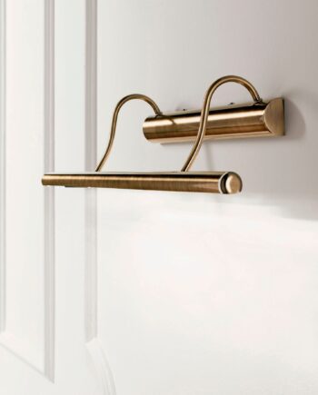 Alumbracuadro Mirrow 4 x g9 bronce  Ideal lux OUTLET. DISPONIBLE EN TIENDA>