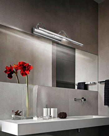 Alumbracuadro Mirrow 4 x g9  Ideal lux OUTLET. DISPONIBLE EN TIENDA>