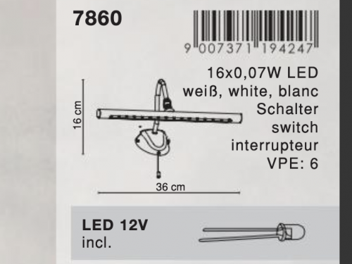 7860-globo-lighting-aplique-led-con-tirado-electricidad-aranda-lamparas-almeria-