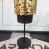 sobremesa-15335T-susy-negro-con-oro-dormitorio-moderna-globo-lighting