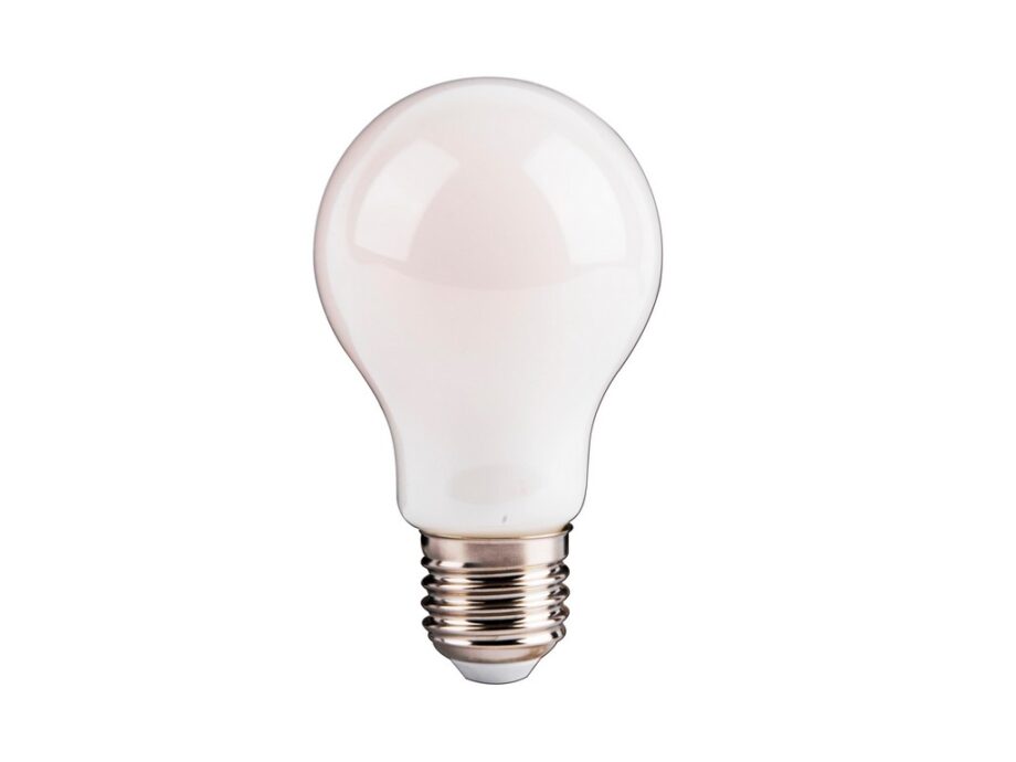 Bombilla Led standar full glass 360º