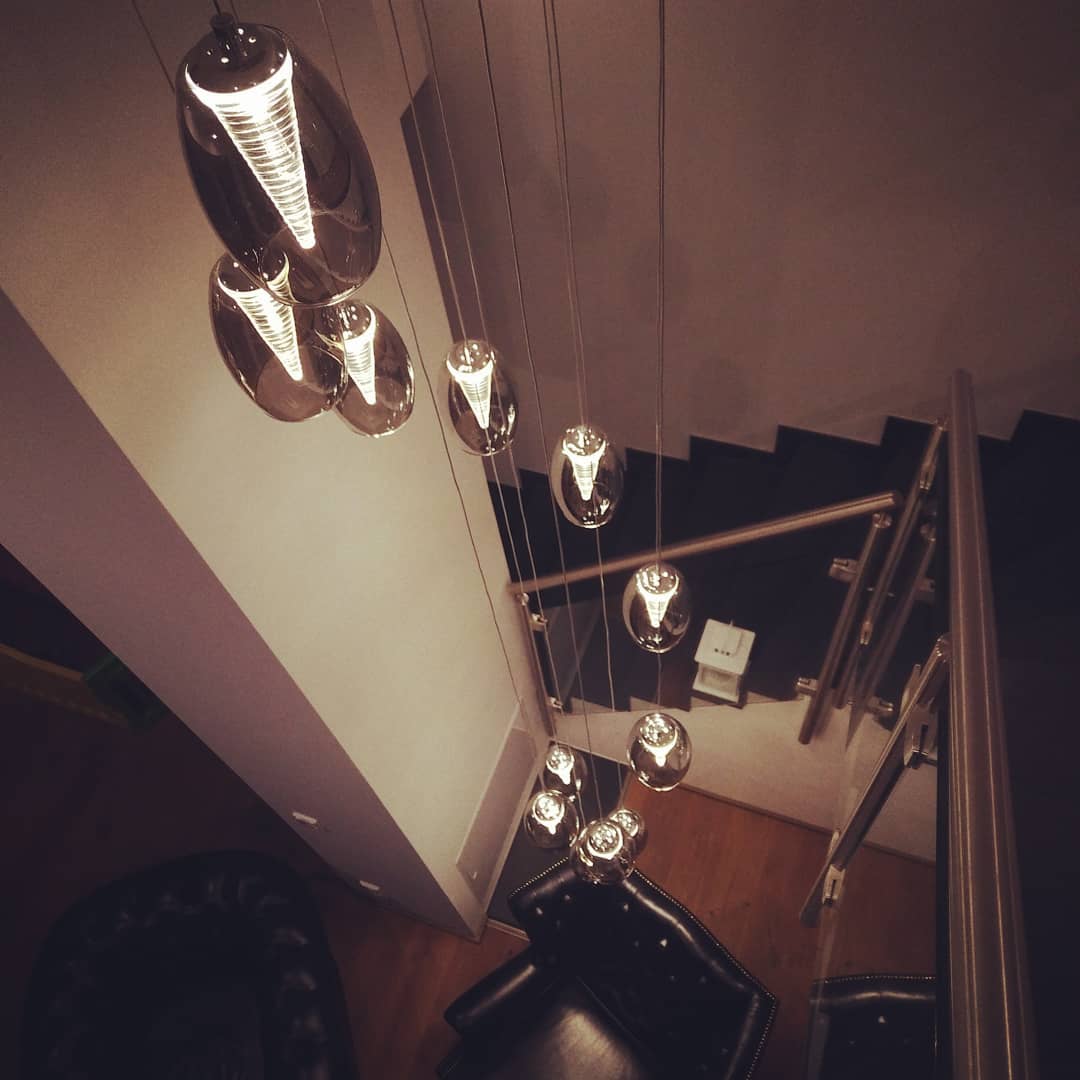 lampara-escalera-nebula-led-cromo-schuller-electricidad-aranda-lamparas-almeria-