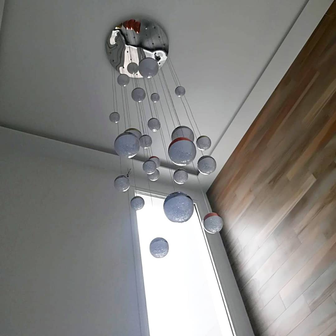 sphere-lampara-led-bolas-para-techo-alto-doble-altura-electricidad-aranda-lamparas-almeria-
