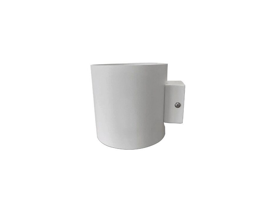 Aplique de pared redondo g9 led 2076001 Blanco F Bright DISPONIBLE EN TIENDA>