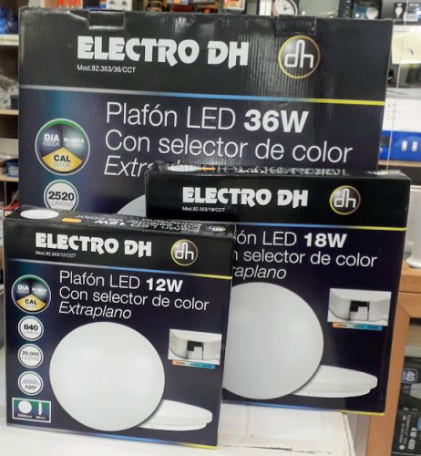 PLAFOn-led-electro-dh-selector-color-almeria-comprar-en-aranda