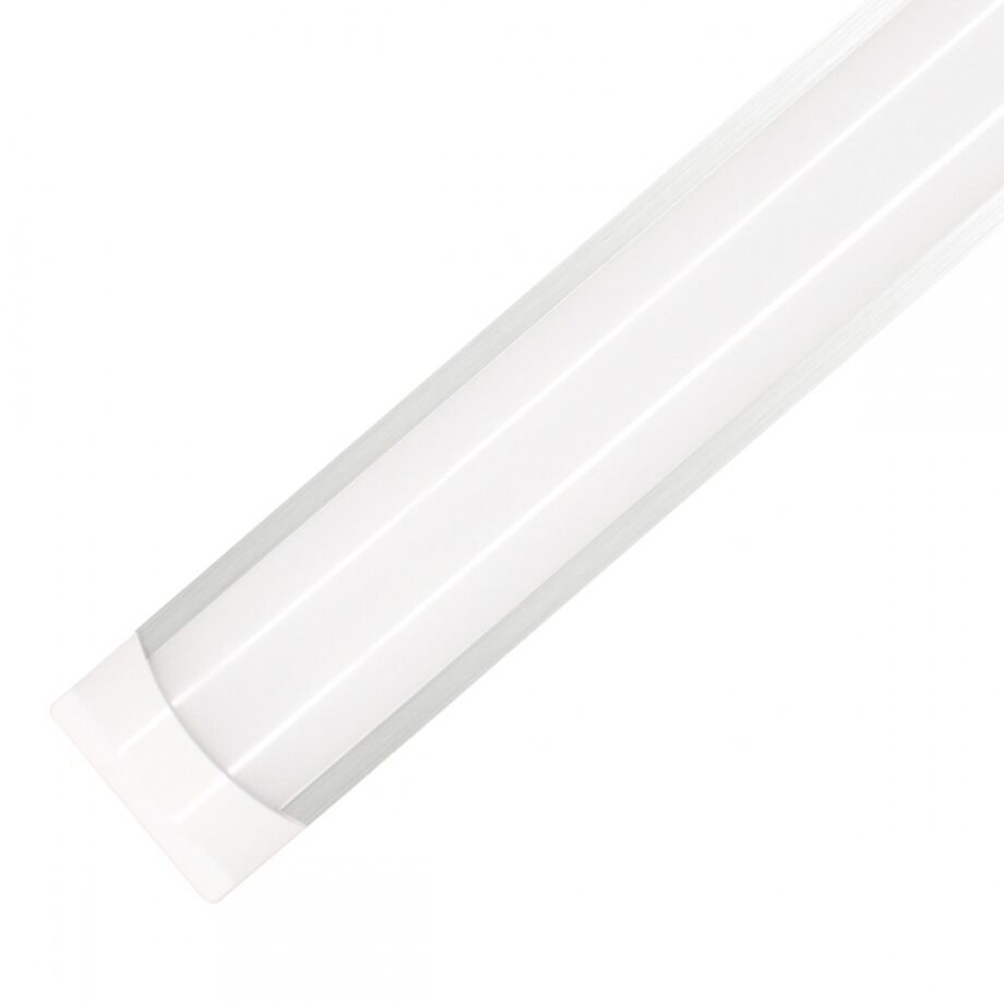 Regleta Led extraplana 55W 6000K Difusor opal 1801383 F Bright, 150cm. STOCK DISPONIBLES EN TIENDA