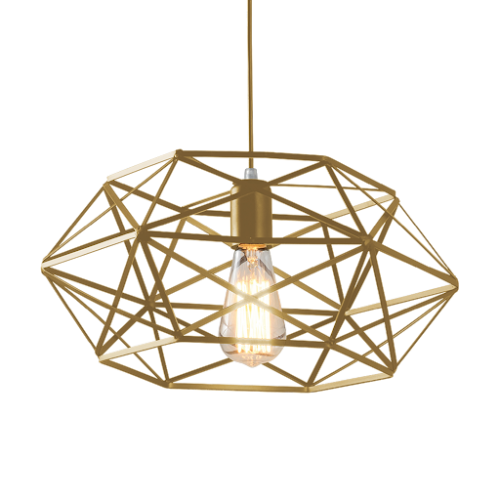 stylo-lighting-1625-oro-lampara-geometrica-40cm-comprar-tienda-aranda