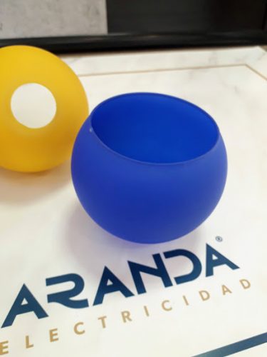 tulipa-cristal-E14-agujero-3cm-bolita-globo-esfera-azul-comprar-tienda-respuestos-lamparas-almeria-web-aranda