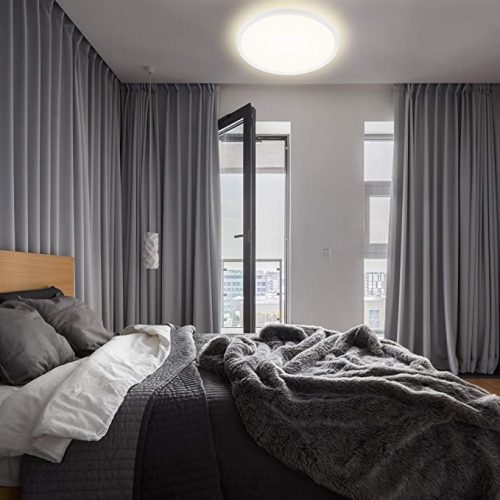 plafon led blanco