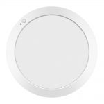 Downlight MONET 18W  con detector de movimiento, redondo blanco Luz 4000k 67037 ALGSA Ip20. STOCK DISPONIBLE EN TIENDA