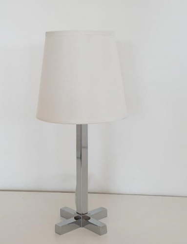 sobremesa mini cromo e14 incolamp