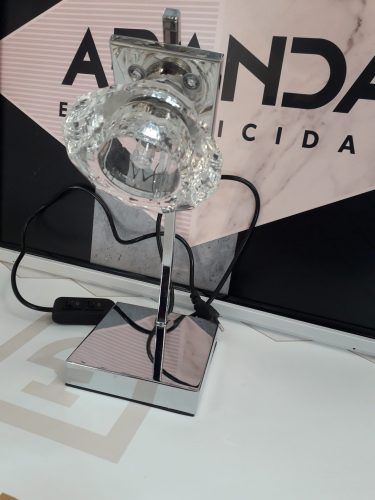 Sobremesa-led-cromo-herma-electricidad-aranda-lamparas-almeria-