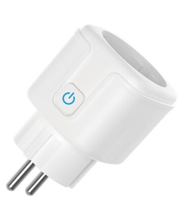 Enchufe  inteligente Wi-fi de LightED Smart 66089 ALG SA. STOCK DISPONIBLE EN TIENDA