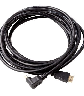 Cable HDMI Alta velocidad 1,5 m clavija acodada 4k 24707 Matel AlfaDyser DISPONIBLE EN TIENDA