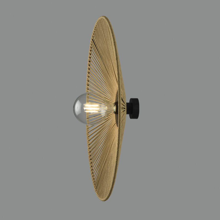 Plafón / Aplique pared ARENA 50cm ALGA Acb Iluminación