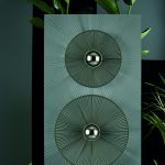 Plafón / Aplique pared PAMELA 50cm ALGA Acb Iluminación