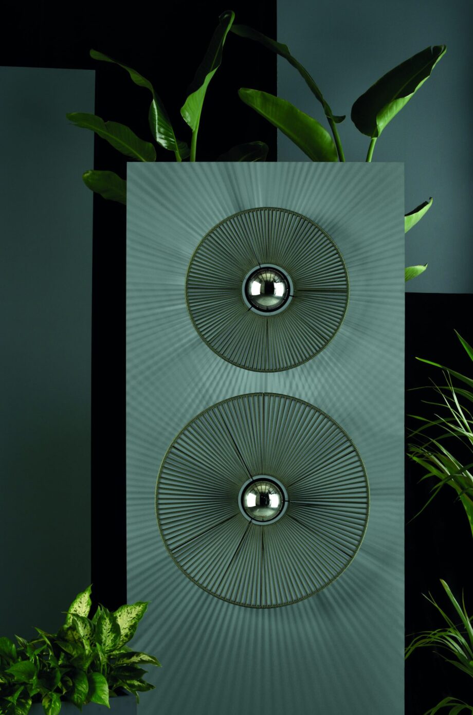 Plafón / Aplique pared PAMELA 50cm ALGA Acb Iluminación