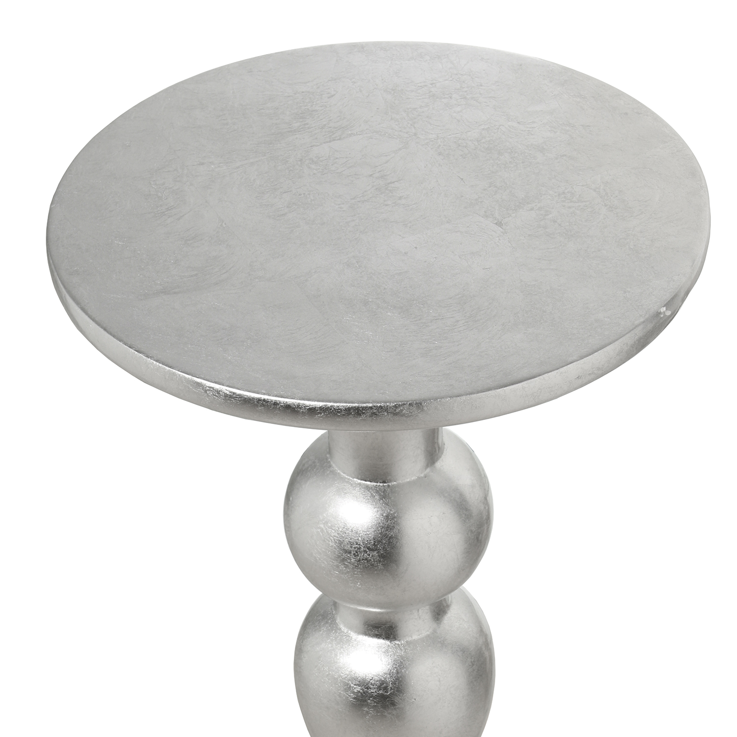 Pedestal Resina pan de plata 90cm 53809 Camacho. STOCK DISPONIBLE EN