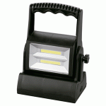Linterna Led 6w COB con cabezal oscilante  20093 HEPOLUZ. STOCK DISPONIBLE EN TIENDA
