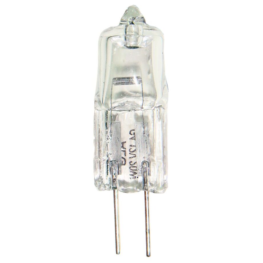 Bombilla halógena G4 10W 12V 13002 ALG SA. STOCK DISPONIBLE EN TIENDA.