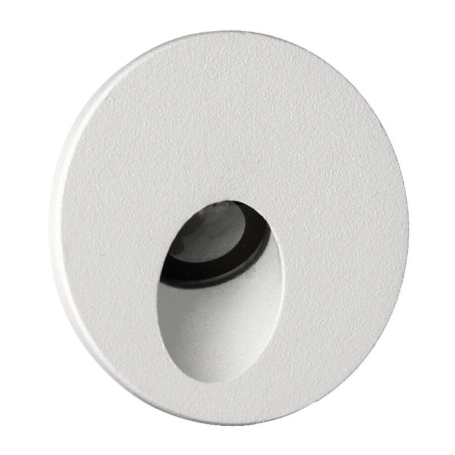 Aplique empotrable / Ilumina escalones Led blanco 2w 3k KORAK Acontract