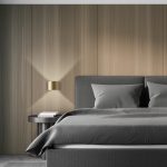KOWA: Aplique de pared de metal oro técnico A203310O 12w Led arriba abajo Acb Iluminación. IP54