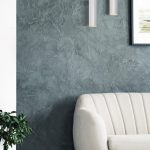 MODRIAN: Aplique de pared blanco cilindro de dos luces para bombillas gu10 Led, efecto arriba y abajo.  A3951180B Acb Iluminación.