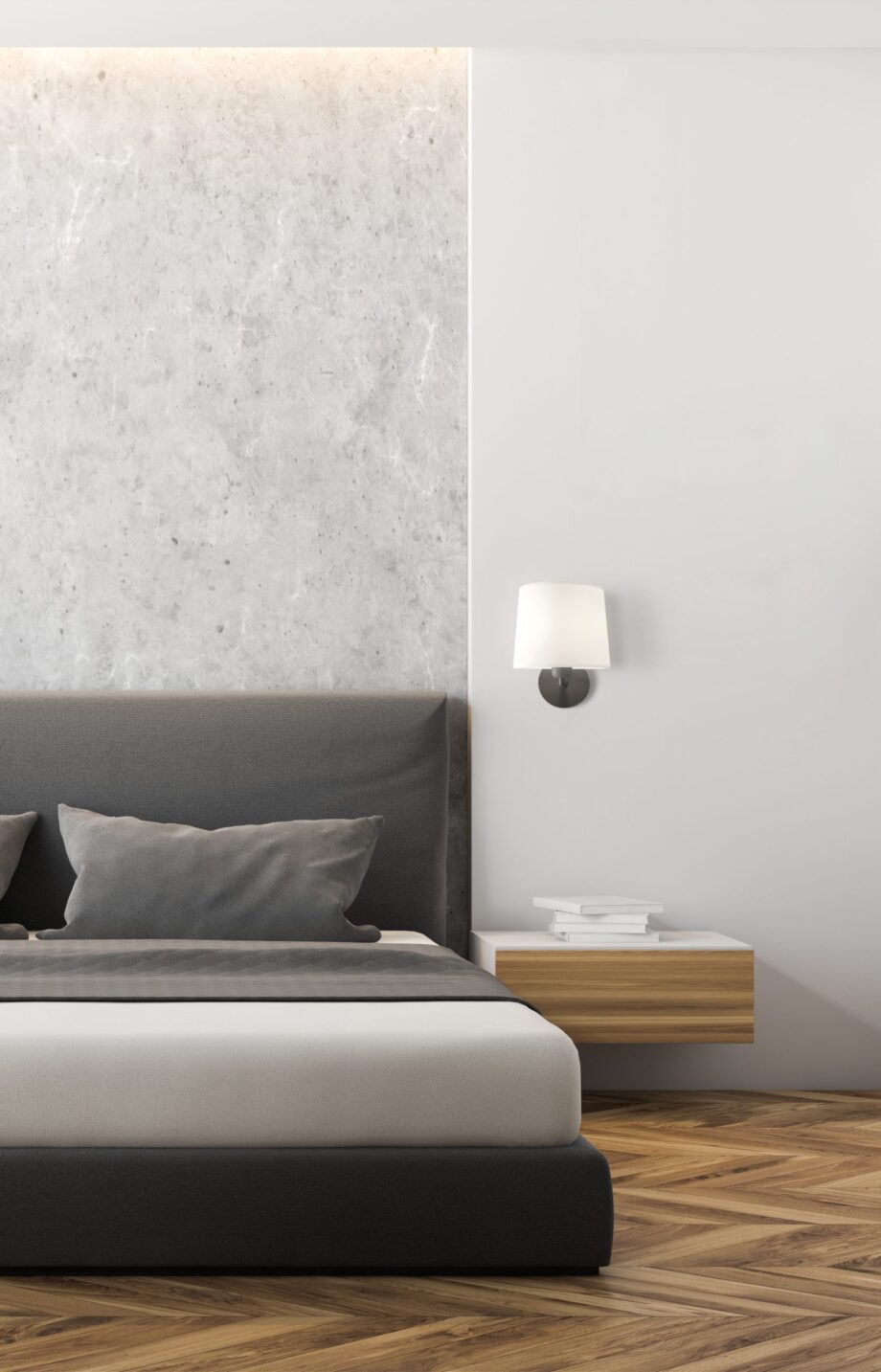 STILO: Aplique pared negro con pantalla redonda A8202080N Acb Iluminación 1 x E27.