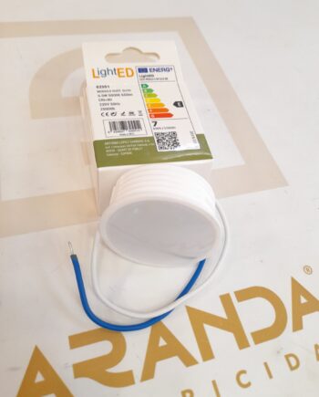 Modulo Led diámetro gu10 extraplano 6.5w 5k 62551 ALG SA. STOCK DISPONIBLE EN TIENDA