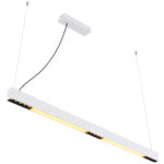 Lámpara en línea HODARI de 34W Led con RGB retroiluminado