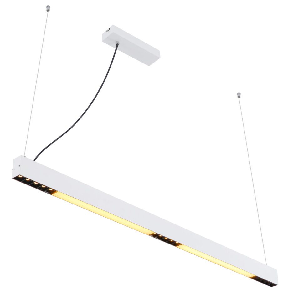 Lámpara en línea HODARI de 34W Led con RGB retroiluminado
