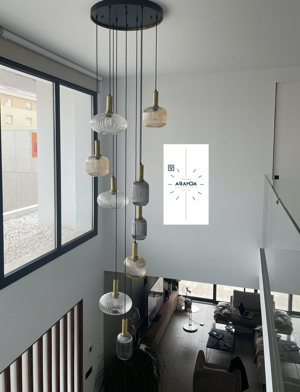 norma schuller 9 luces