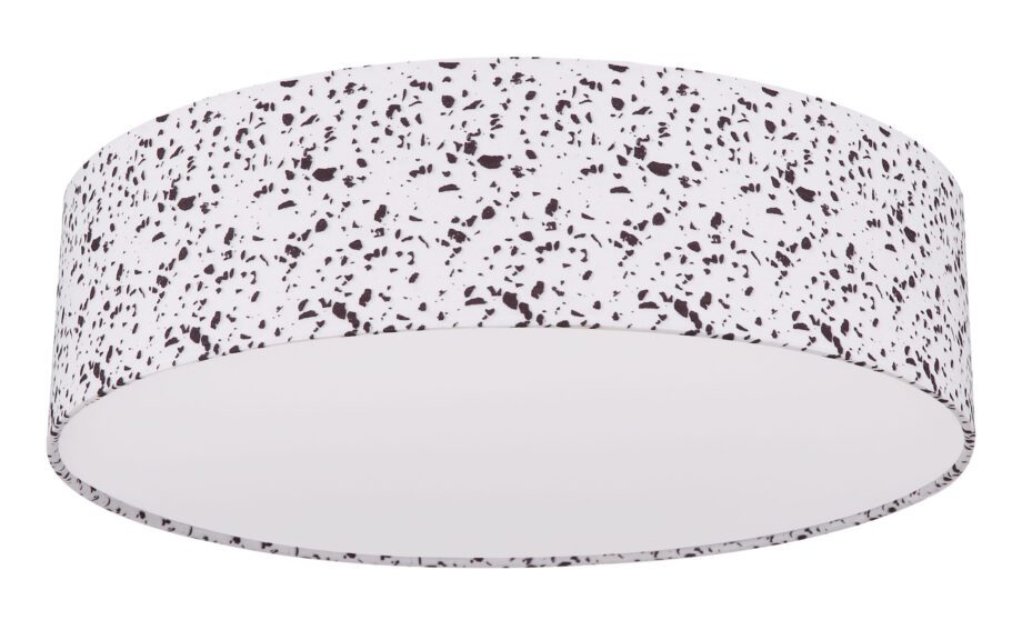 VARIOS: Plafón textil para 2 bombillas E27, 15363 Globo Lighting. 38cm. STOCK DISPONIBLE EN TIENDA