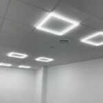 Panel Led Frame 40w, 60 x 60 cm, Luz cálida 3000k, 67014 ALGSA.