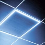 Panel Led Frame 40w, 60 x 60 cm, Luz cálida 3000k, 67014 ALGSA.