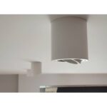Cilindro de superficie redondo basculante BLANCO SKIP SURFACE
